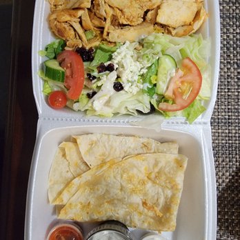 Shawarmatee - Chicken shawarma plate. - Middle Eastern Near Me - San Antonio, Texas