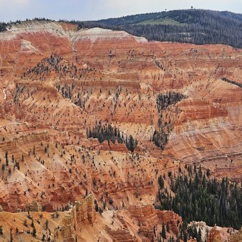 Cedar Breaks National Monument - Landmarks & Historical Buildings Near Me - Brian Head, Utah