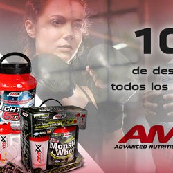Nersport - 10% DESCUENTO PRODUCTOS MARCA AMIX.