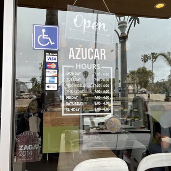 Azucar - Hours - Bakeries Near Me - Ocean Beach, California Azucar - Hours - Bakeries Near Me - Ocean Beach, California