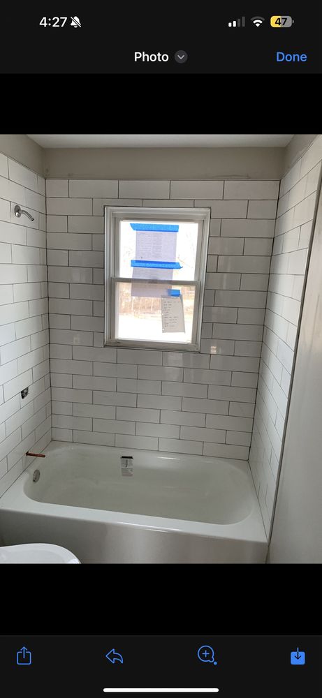 Slide of Unified Builders