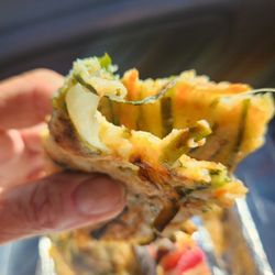 Kim's Market - Veggie pancake