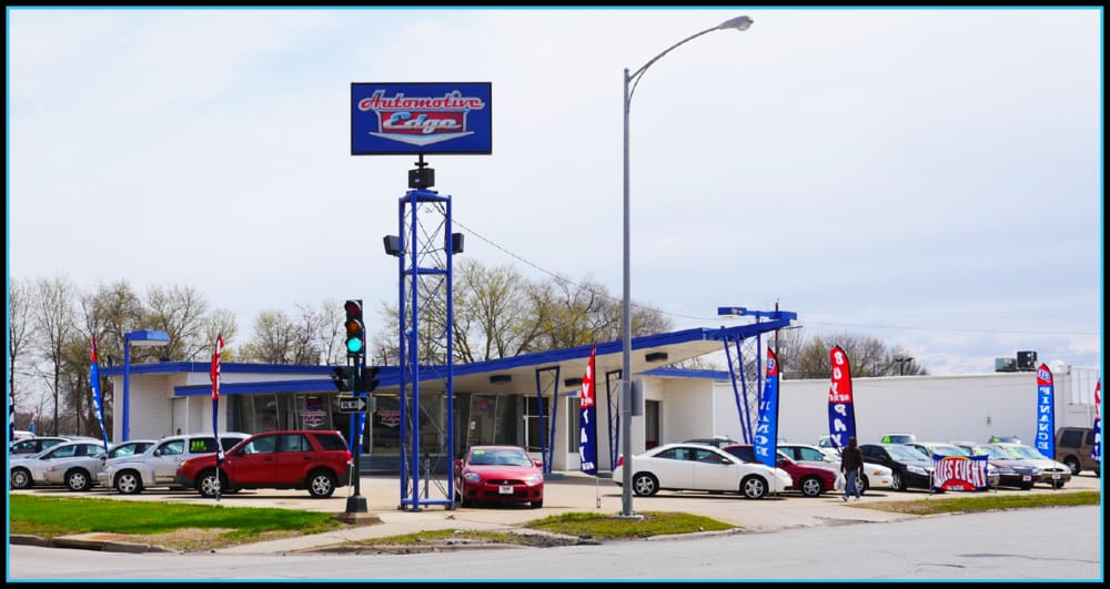 AUTOMOTIVE EDGE Updated July 2024 Request Consultation 701