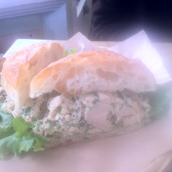 Meat Cheese Bread - Tuna Salad Sandwich - Sandwiches Near Me - Portland, Oregon