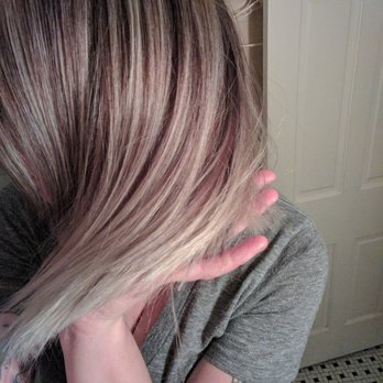 Milano Beauty - 2nd time back. Another perfect balayage by Flavia. - Hair Stylists Near Me - Medford, Massachusetts