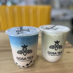 Gosa Tea - Ocean Milk Tea & Matcha Milk tea