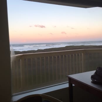Ocean View Lodge - View from our room - Hotels Near Me - Fort Bragg, California Ocean View Lodge - View from our room - Hotels Near Me - Fort Bragg, California
