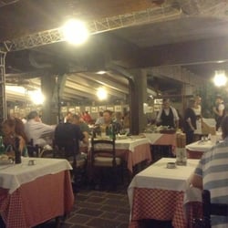 Gruppo CA' NOA - Il locale fuori