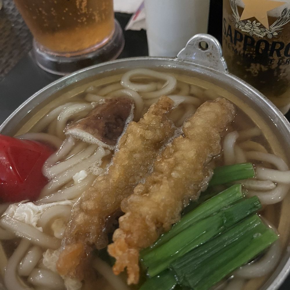 Oh Taisho - Nabeyuki Udon - Japanese Near Me - New York, New York Oh Taisho - Nabeyuki Udon - Japanese Near Me - New York, New York