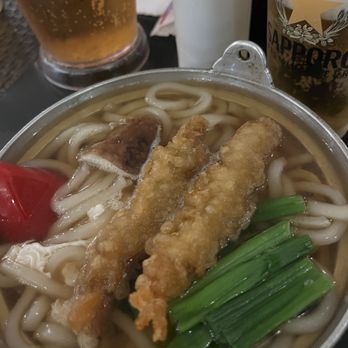 Oh Taisho - Nabeyuki Udon - Japanese Near Me - New York, New York