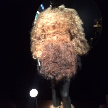 Biosphère - A dress made of hair. Yuck. - Museums Near Me - Montreal, Quebec