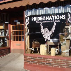 Pride of the Nations - No longer Bird-Brain Art & Antiques!  Not antique store, as listed on Yelp!