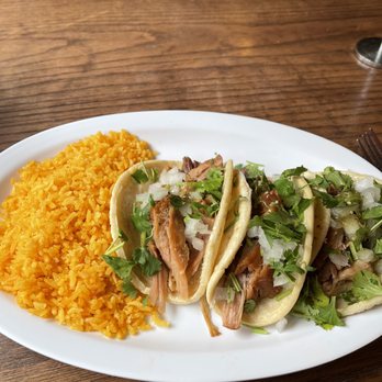 Carniceria Coalcoman - 3 Carnitas / Fried Pork - Mexican Near Me - Boise, Idaho