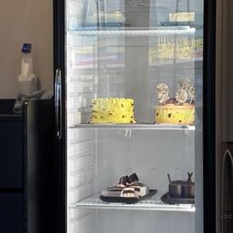 Cake options