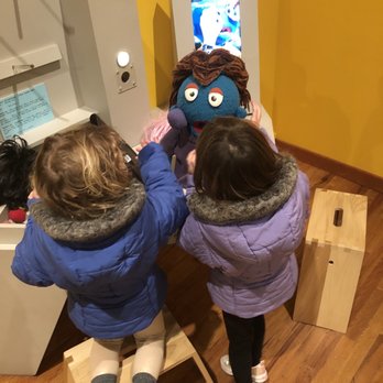 Albuquerque Museum - Make your own Muppet. - Art Museums Near Me - Albuquerque, New Mexico