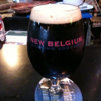 The Attic Madison Park - Always have the best seasonal brews!! The New Belgium "Clutch" dark sour ale! - Sports Bars Near Me - Seattle, Washington