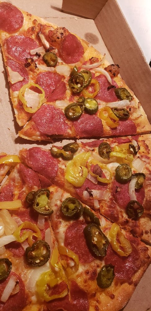 Domino's Pizza Logo
