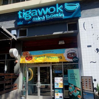 Tigawok - Tigawok Burbank Store Front - Chinese Near Me - Burbank, California Tigawok - Tigawok Burbank Store Front - Chinese Near Me - Burbank, California