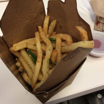 Bun Mee - Salt 'n Pepper Garlic Fries - Vietnamese Near Me - San Francisco, California Bun Mee - Salt 'n Pepper Garlic Fries - Vietnamese Near Me - San Francisco, California
