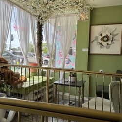 Fantasia Cafe - Inside cafe