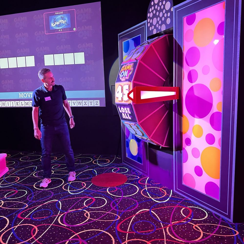 GameOn! ATX - Team Building Activities Near Me - Austin, Texas GameOn! ATX - Team Building Activities Near Me - Austin, Texas