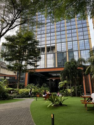 Power Plant Mall by null