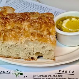 Focaccia Focaccia