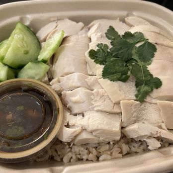 Rooster & Rice - Thai Near Me - San Francisco, California