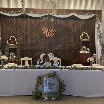 Always & Forever Wedding Barn & Events - Venues & Event Spaces Near Me - Alexander, Arkansas Always & Forever Wedding Barn & Events - Venues & Event Spaces Near Me - Alexander, Arkansas