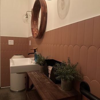 Chuponcito - Cute and clean bathroom - Mexican Near Me - Aliso Viejo, California