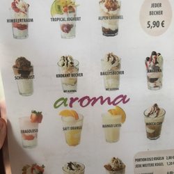 Aroma - Cafe Bar Trattoria