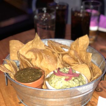 Xaco Taco - Chips and Guacamole - Mexican Near Me - Providence, Rhode Island