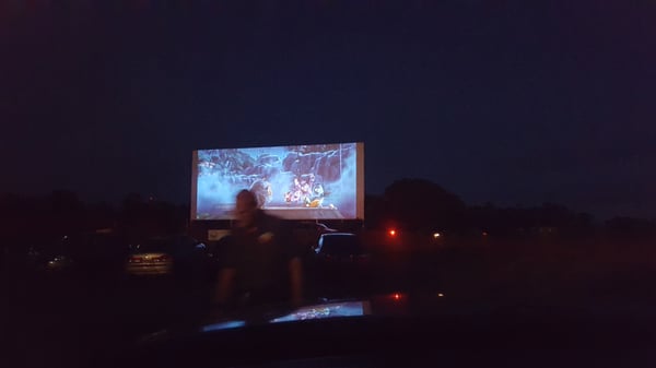 West Wind Drive-In Santa Barbara by null