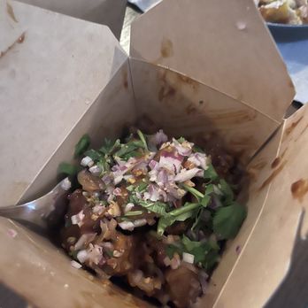 Ekiben - Tofu - Asian Fusion Near Me - Baltimore, Maryland