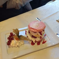 Restaurant - Relais Lorraine Alsace - Macaron
