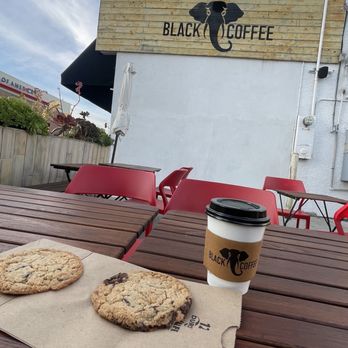 Black Elephant Coffee - Burbank - Coffee & Tea Near Me - Burbank, California