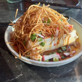 PLANTA Queen Washington DC - CHILI CRISP TOFU - Asian Fusion Near Me - Washington, DC, District of Columbia PLANTA Queen Washington DC - CHILI CRISP TOFU - Asian Fusion Near Me - Washington, DC, District of Columbia