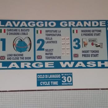 Wash & Dry - Washing machine instructions. - Laundry Services Near Me - Florence, FI