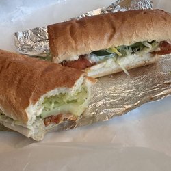Wiseguys Pizzeria And Subs - Buffalo Chicken Finger Sub