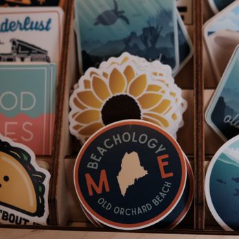 Beachology - Gift Shops Near Me - Old Orchard Beach, Maine