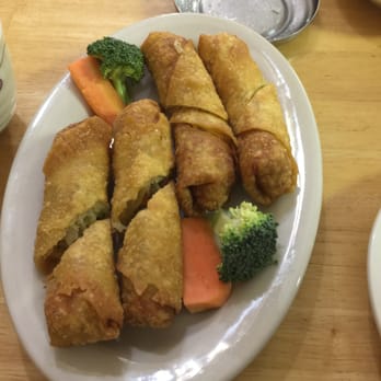 Myung Ga Won - Egg rolls with chicken )) - Korean Near Me - San Antonio, Texas