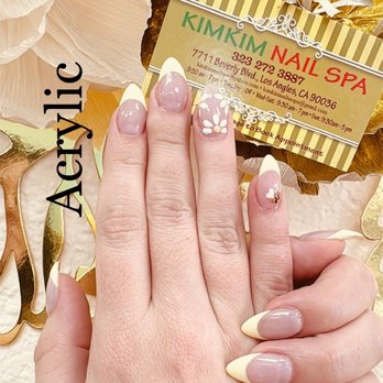 KimKim Nail Spa - Acrylic fill - Nail Salons Near Me - Los Angeles, California KimKim Nail Spa - Acrylic fill - Nail Salons Near Me - Los Angeles, California