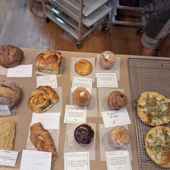 Belle Boulangerie - Bakeries Near Me - Hallowell, Maine