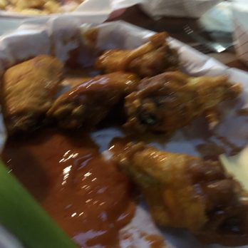 Kooter Browns of Jay - Wings - got the nuked sauce and they were sooooooo good. - American Near Me - Jay, Florida Kooter Browns of Jay - Wings - got the nuked sauce and they were sooooooo good. - American Near Me - Jay, Florida