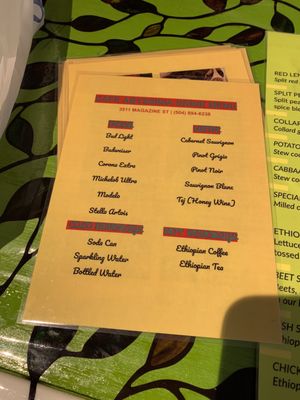 Cafe Abyssinia by null