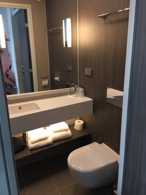 Moxy Frankfurt Eschborn by null