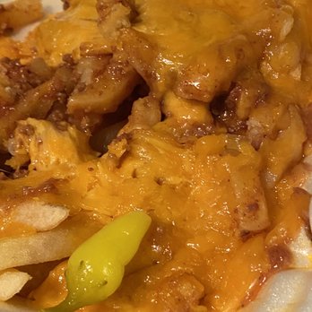 Fred's Burger - Chilli cheese fries - Burgers Near Me - Los Angeles, California Fred's Burger - Chilli cheese fries - Burgers Near Me - Los Angeles, California