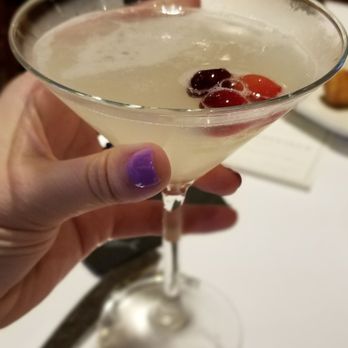 Bonefish Grill - Y'all already know what time it is! That winter white cosmo... - Seafood Near Me - Lafayette, Louisiana Bonefish Grill - Y'all already know what time it is! That winter white cosmo... - Seafood Near Me - Lafayette, Louisiana