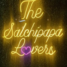 Salchipapas