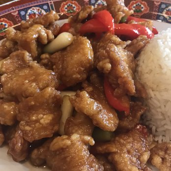 Feast From The East - Orange chicken - Chinese Near Me - Los Angeles, California Feast From The East - Orange chicken - Chinese Near Me - Los Angeles, California